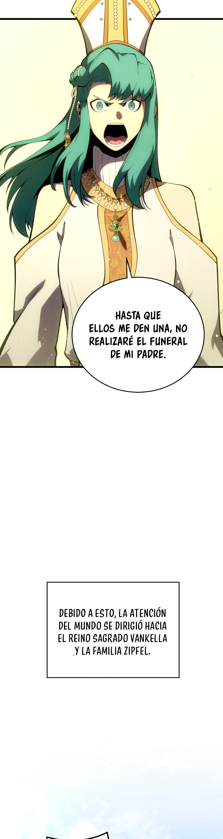 Read El hijo menor del maestro de la espada Manga Online