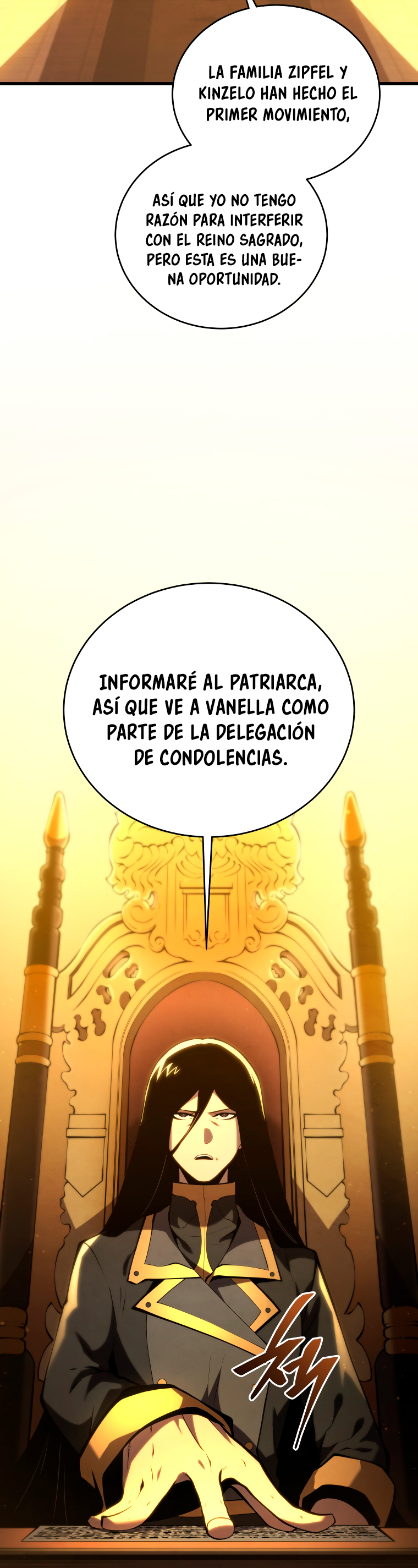 Read El hijo menor del maestro de la espada Manga Online