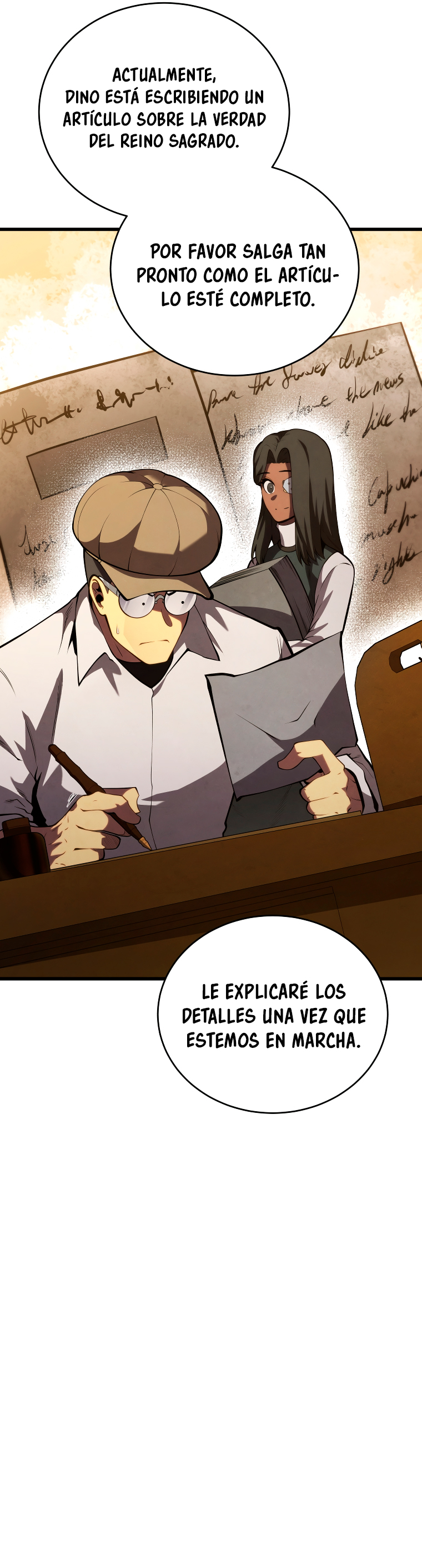 Read El hijo menor del maestro de la espada Manga Online