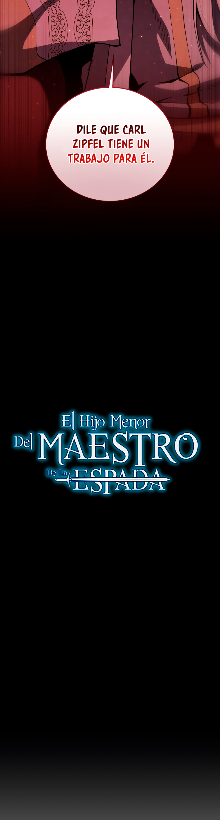 Read El hijo menor del maestro de la espada Manga Online