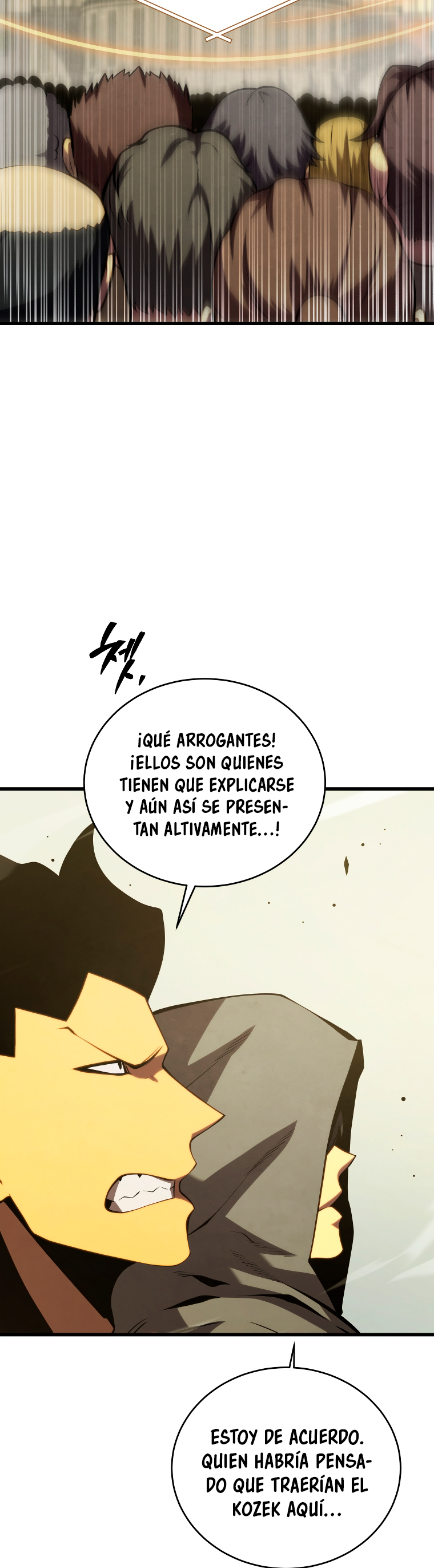 Read El hijo menor del maestro de la espada Manga Online