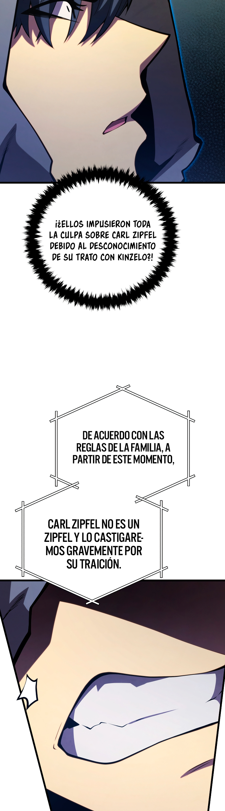 Read El hijo menor del maestro de la espada Manga Online