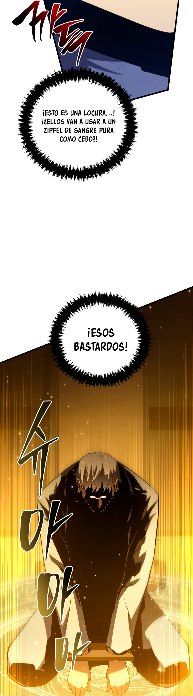 Read El hijo menor del maestro de la espada Manga Online