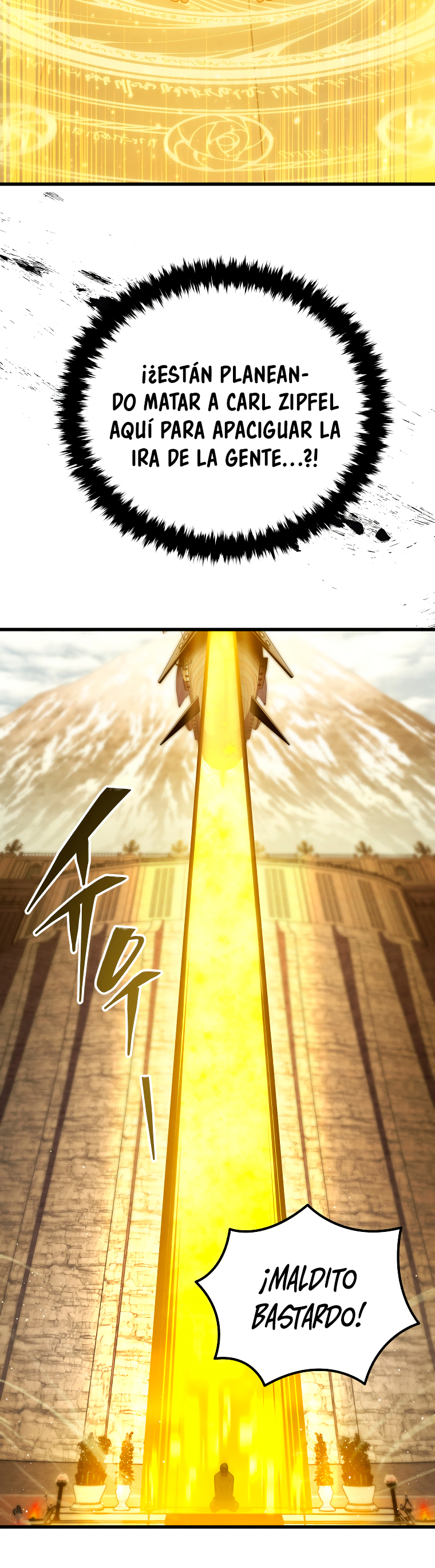 Read El hijo menor del maestro de la espada Manga Online