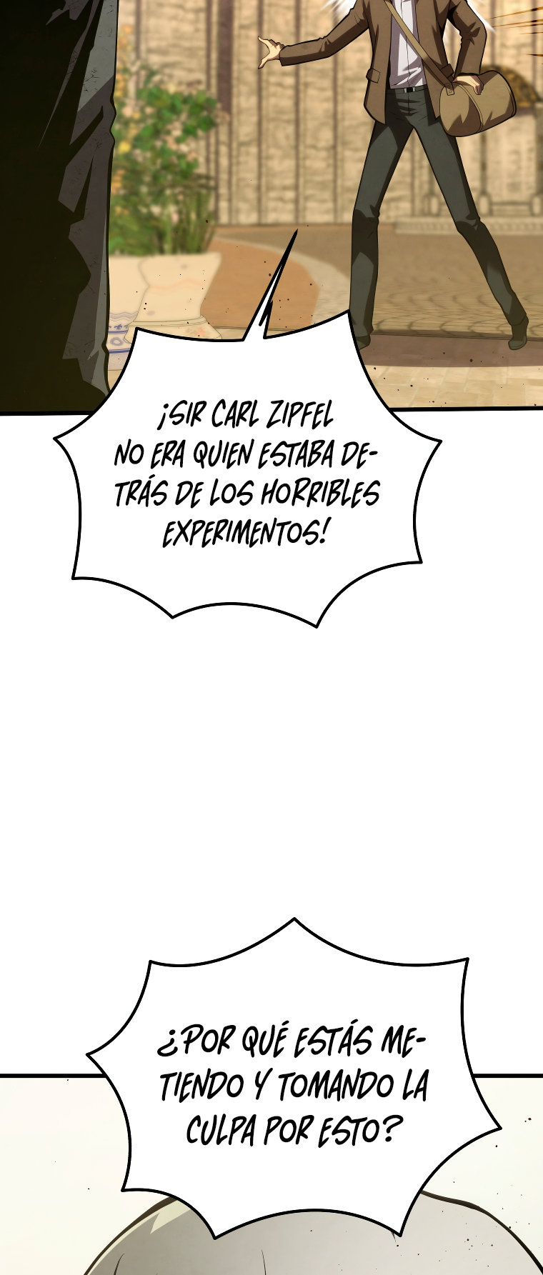 Read El hijo menor del maestro de la espada Manga Online