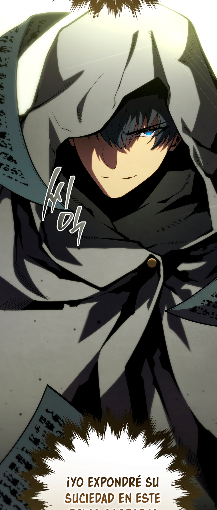 Read El hijo menor del maestro de la espada Manga Online