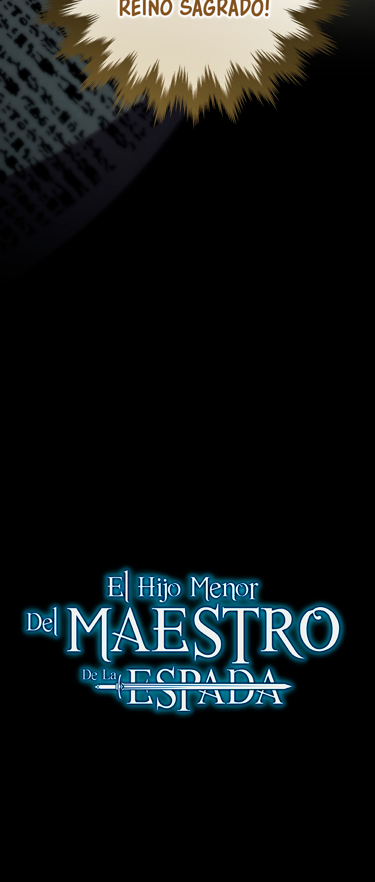 Read El hijo menor del maestro de la espada Manga Online
