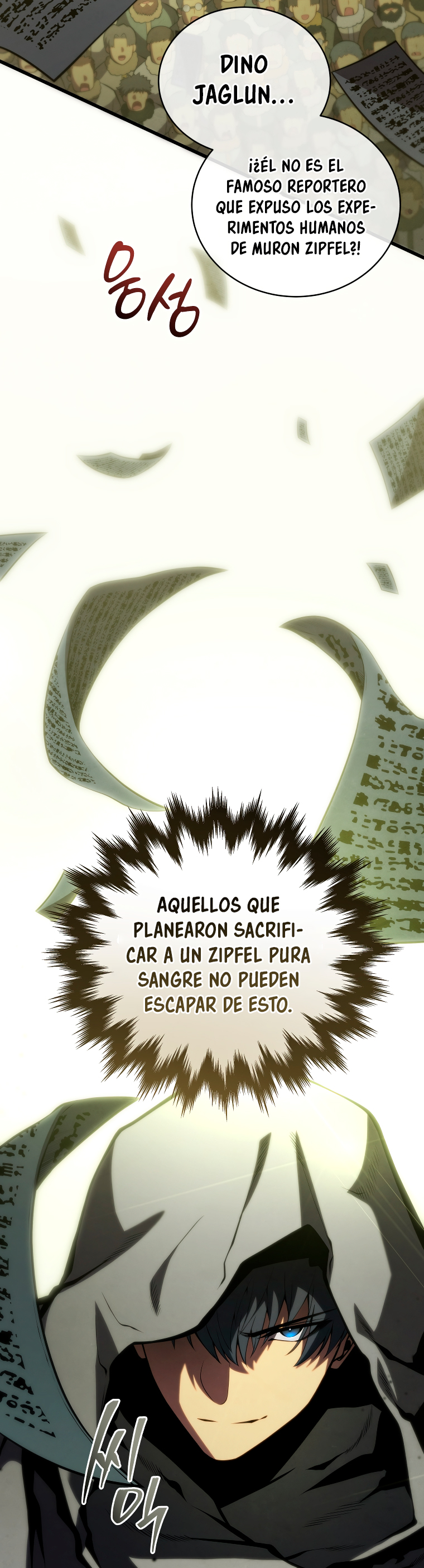 Read El hijo menor del maestro de la espada Manga Online