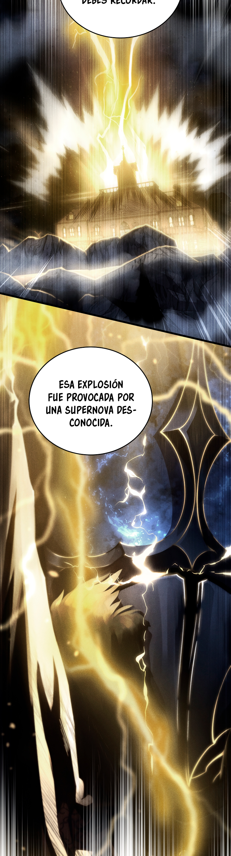 Read El hijo menor del maestro de la espada Manga Online
