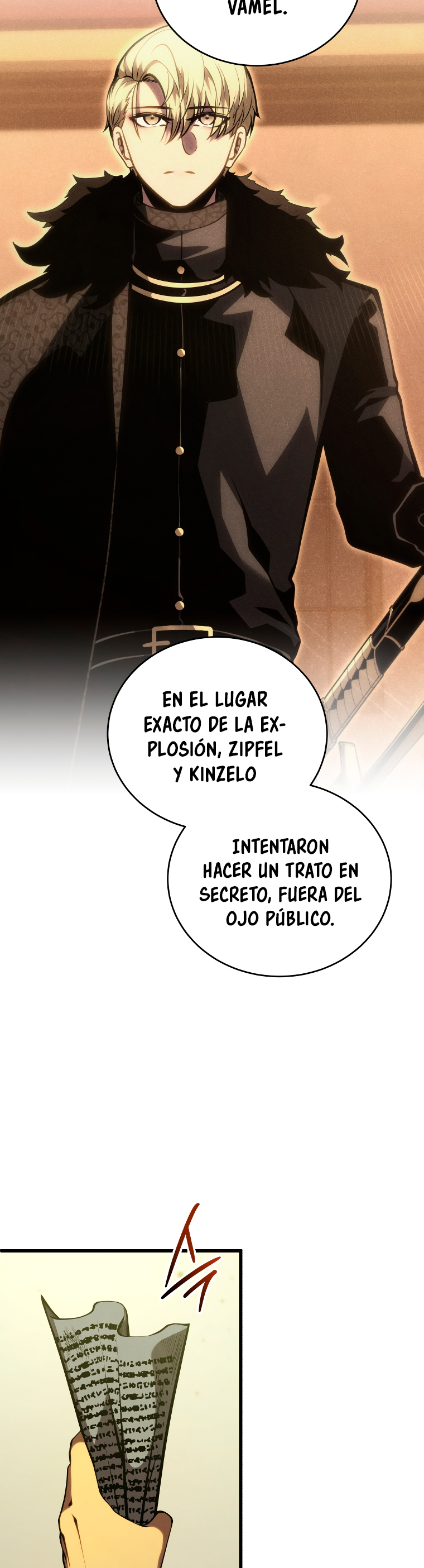 Read El hijo menor del maestro de la espada Manga Online