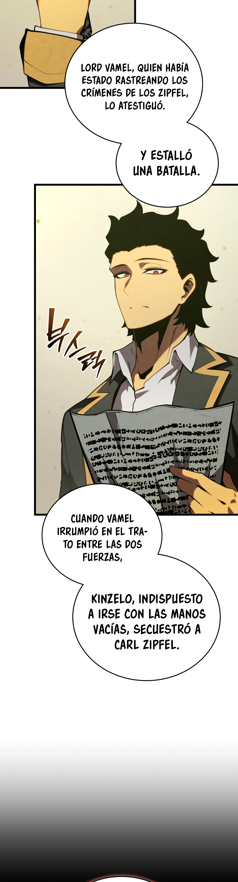 Read El hijo menor del maestro de la espada Manga Online