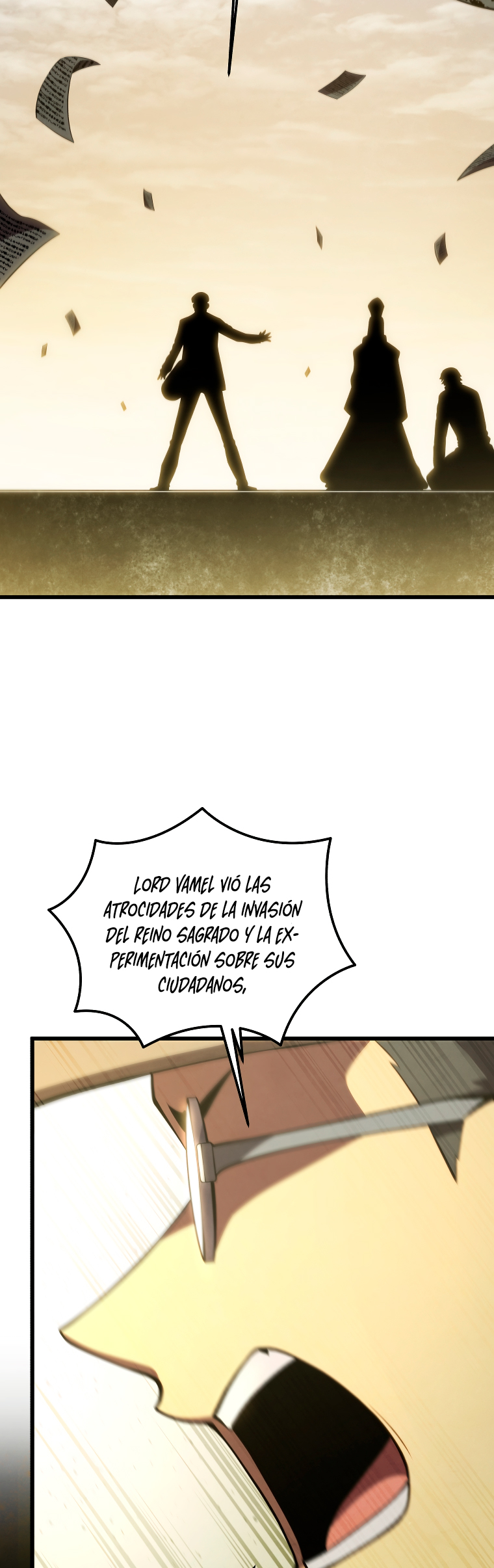 Read El hijo menor del maestro de la espada Manga Online