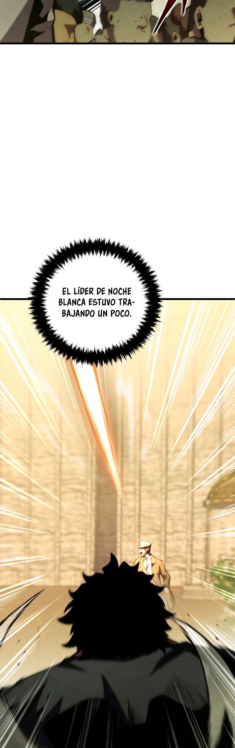 Read El hijo menor del maestro de la espada Manga Online