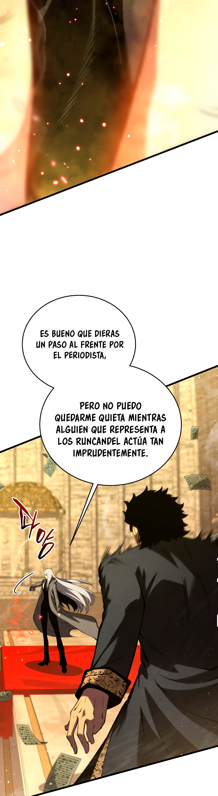 Read El hijo menor del maestro de la espada Manga Online