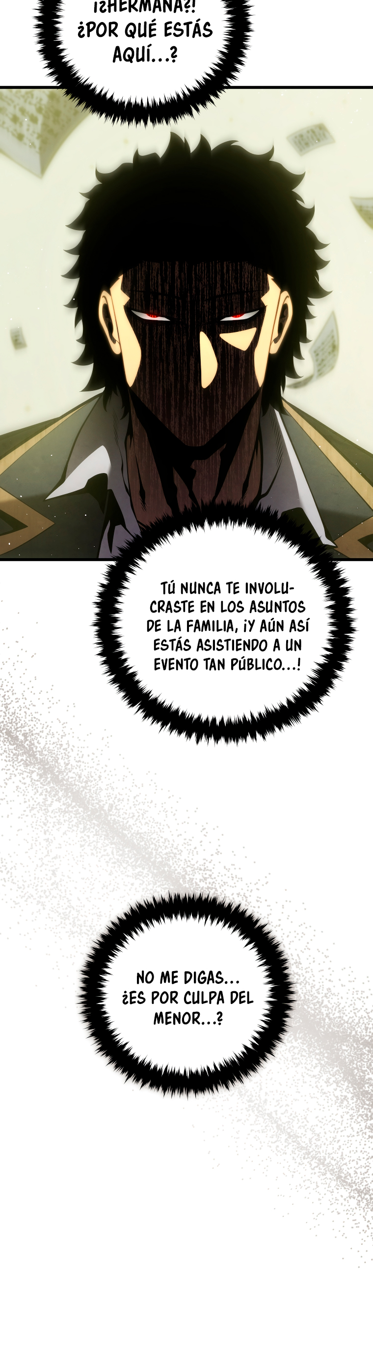 Read El hijo menor del maestro de la espada Manga Online