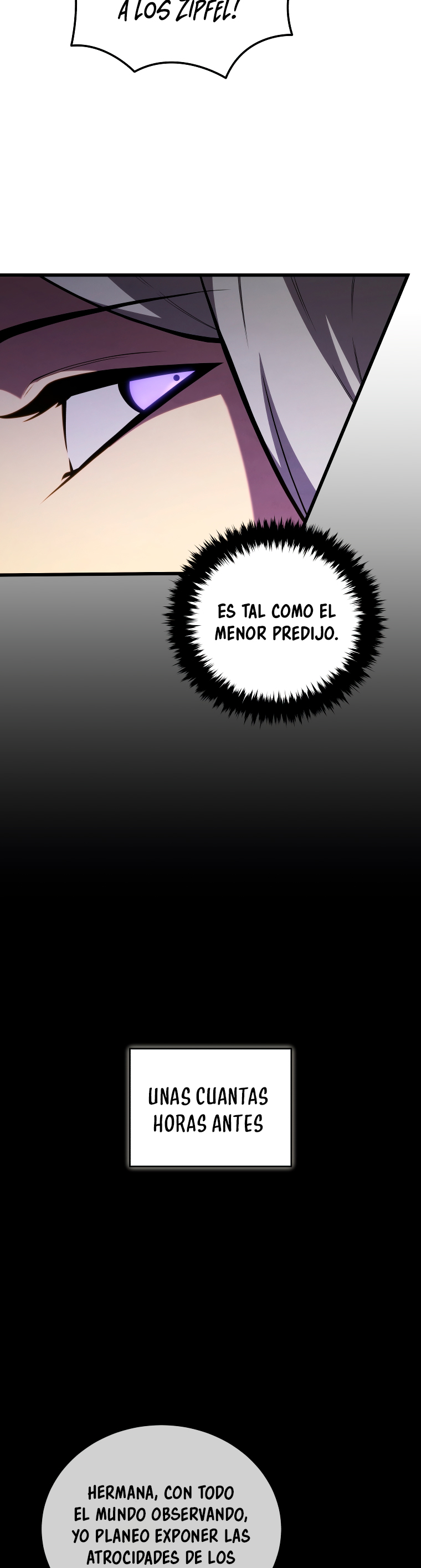 Read El hijo menor del maestro de la espada Manga Online