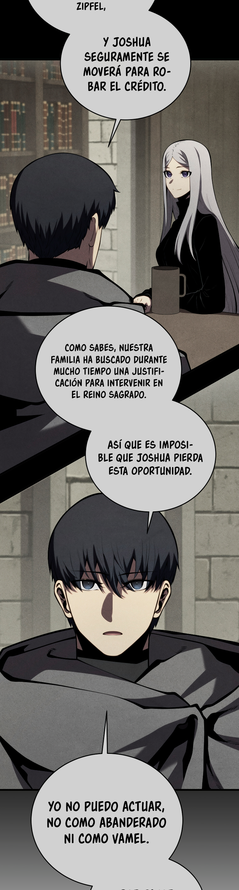 Read El hijo menor del maestro de la espada Manga Online