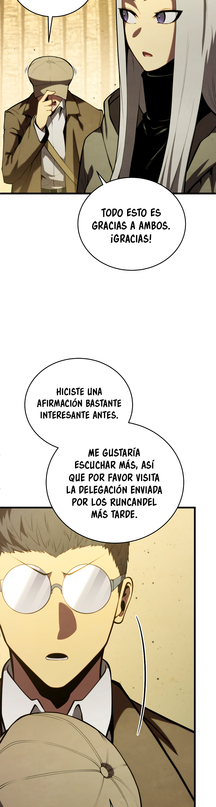 Read El hijo menor del maestro de la espada Manga Online