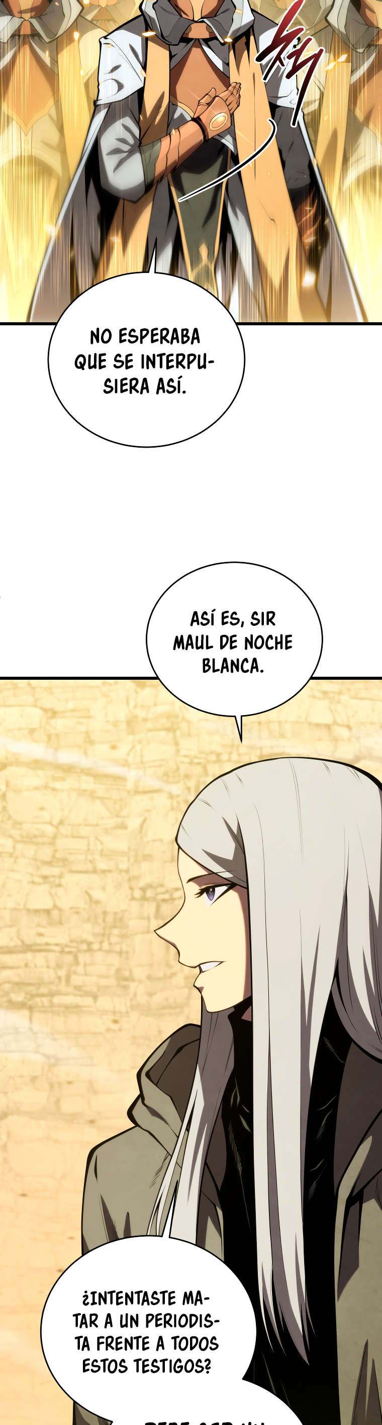 Read El hijo menor del maestro de la espada Manga Online