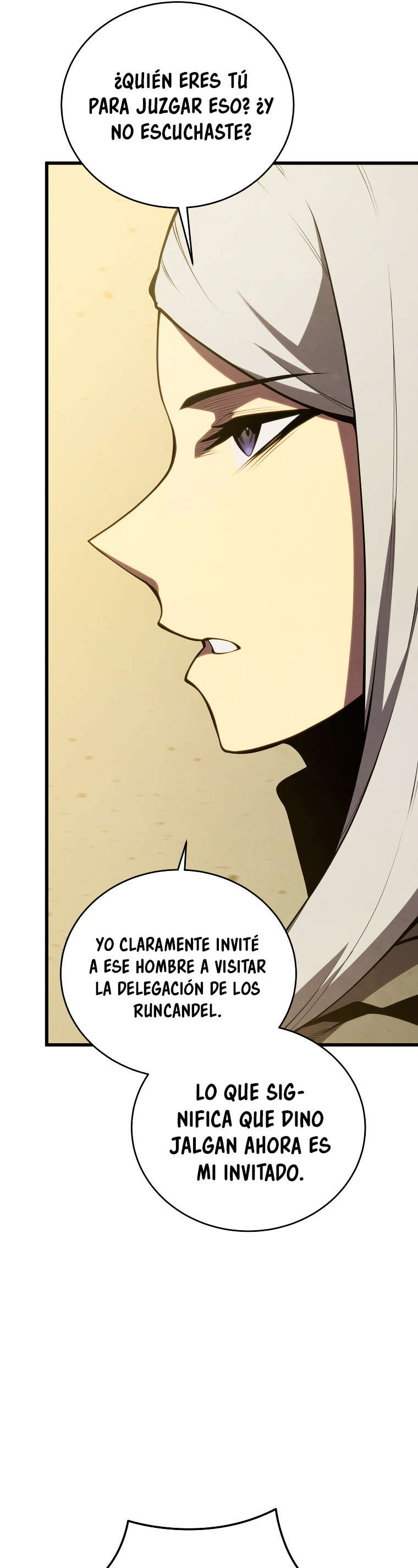 Read El hijo menor del maestro de la espada Manga Online