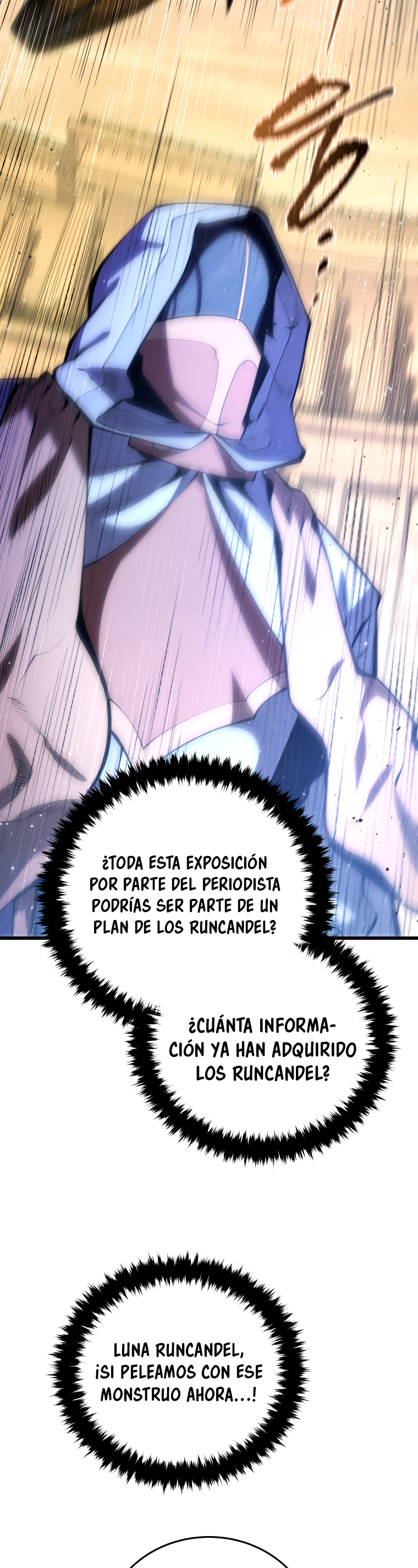 Read El hijo menor del maestro de la espada Manga Online