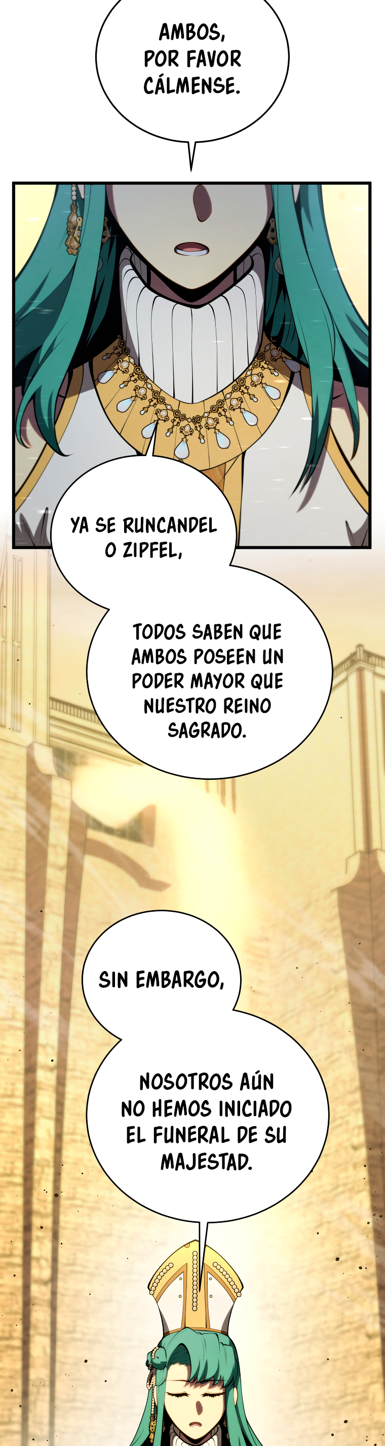Read El hijo menor del maestro de la espada Manga Online