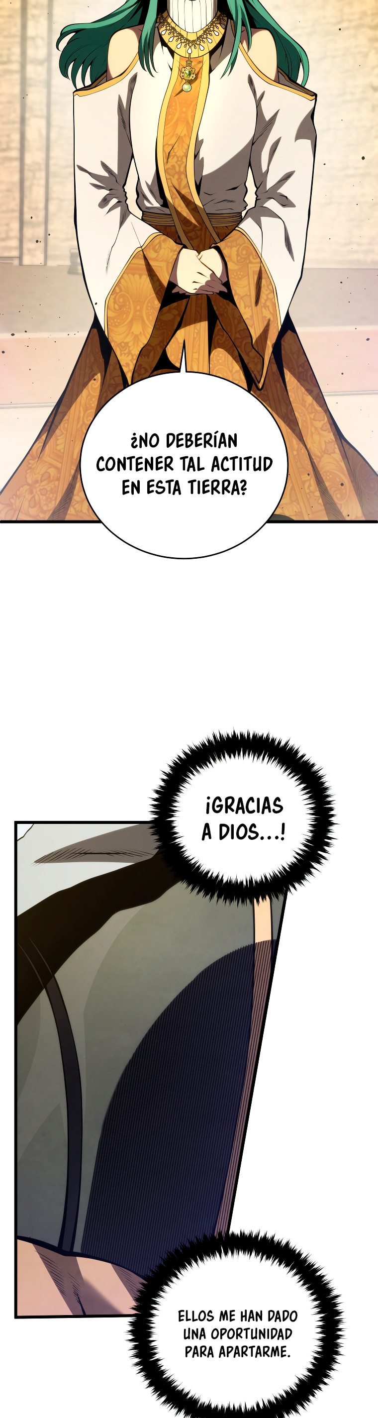 Read El hijo menor del maestro de la espada Manga Online