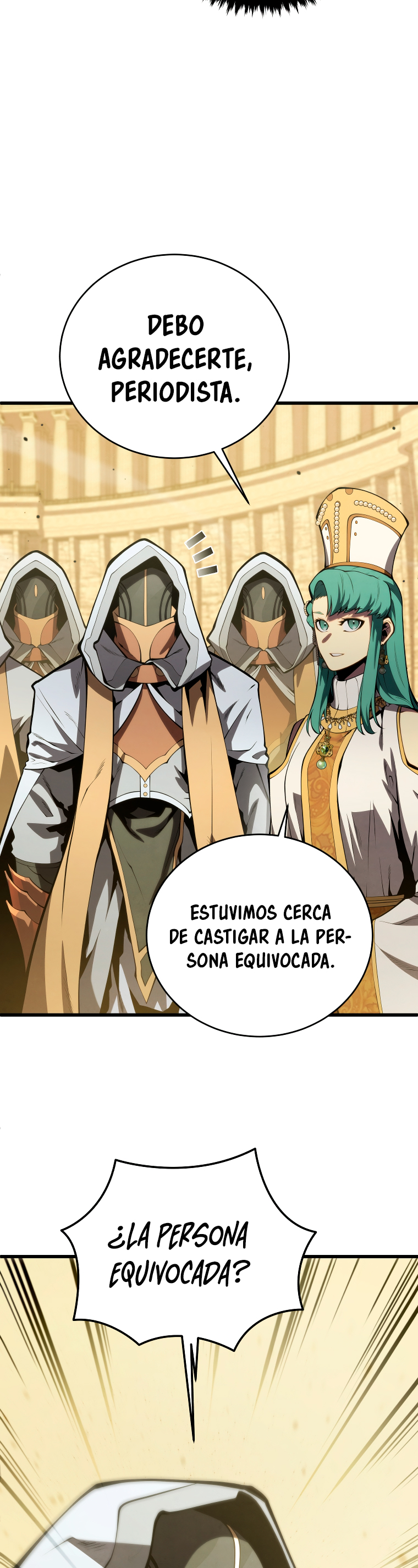 Read El hijo menor del maestro de la espada Manga Online