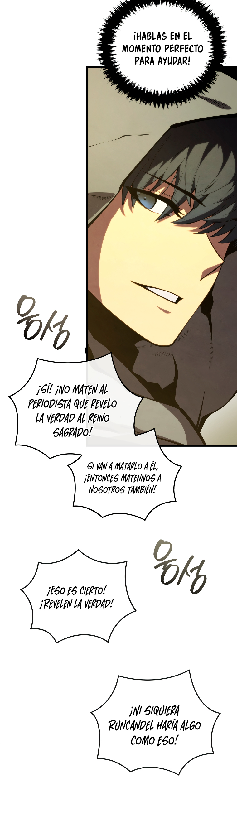 Read El hijo menor del maestro de la espada Manga Online