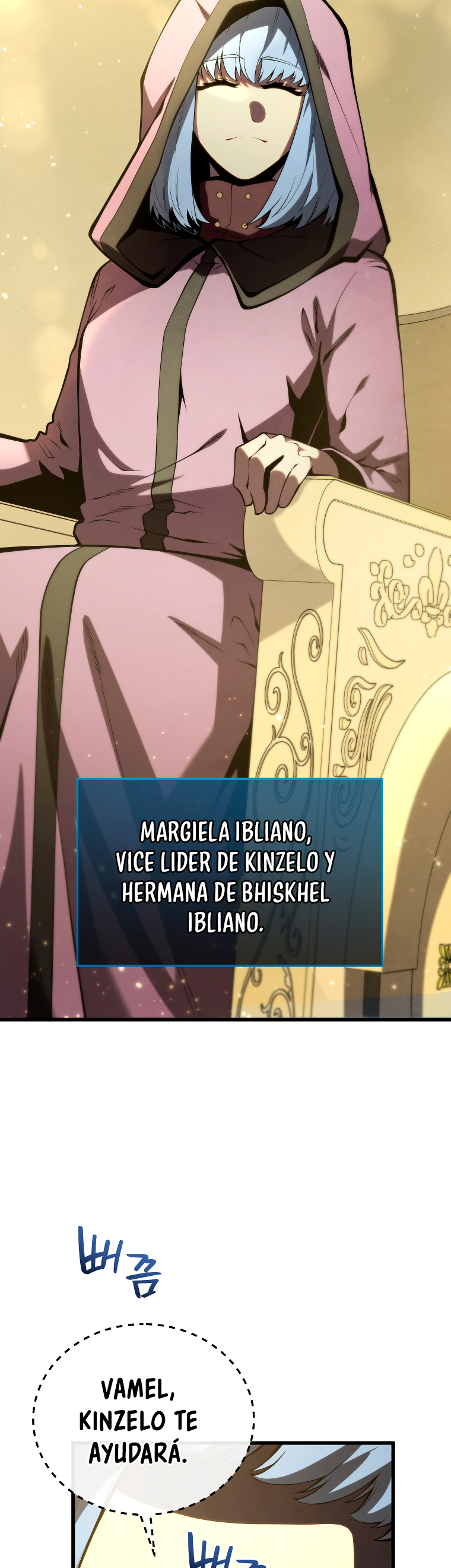 Read El hijo menor del maestro de la espada Manga Online