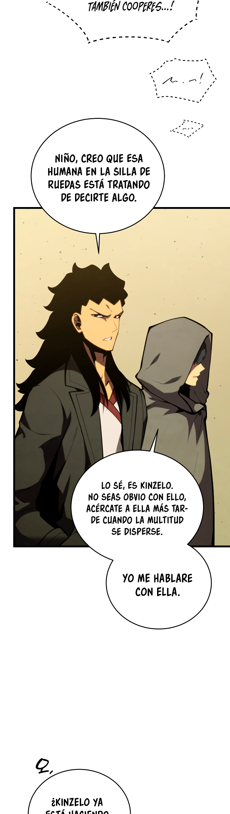 Read El hijo menor del maestro de la espada Manga Online