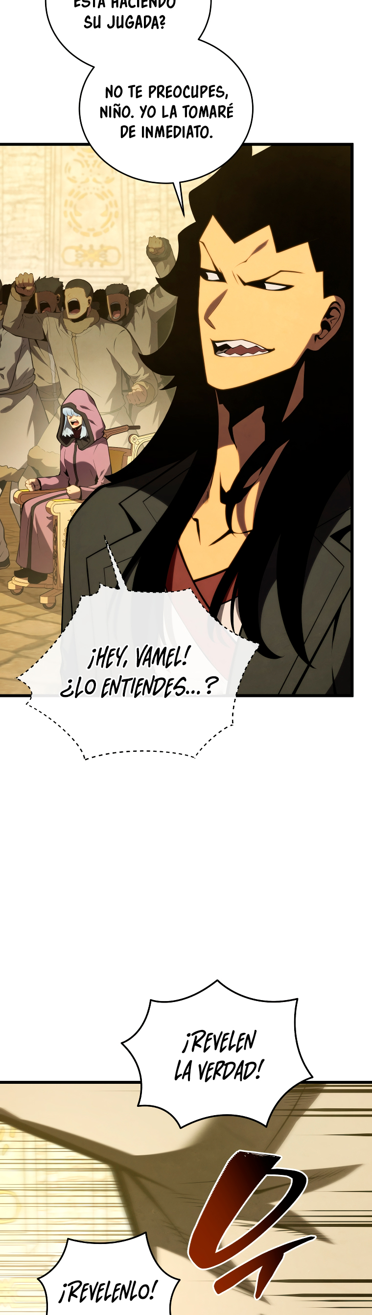 Read El hijo menor del maestro de la espada Manga Online