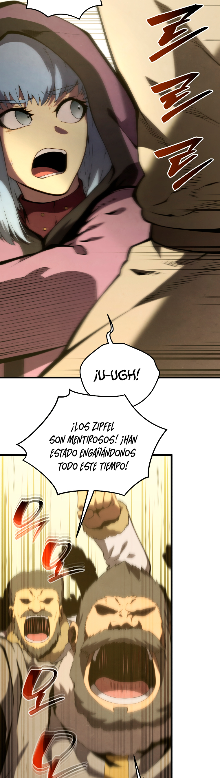 Read El hijo menor del maestro de la espada Manga Online