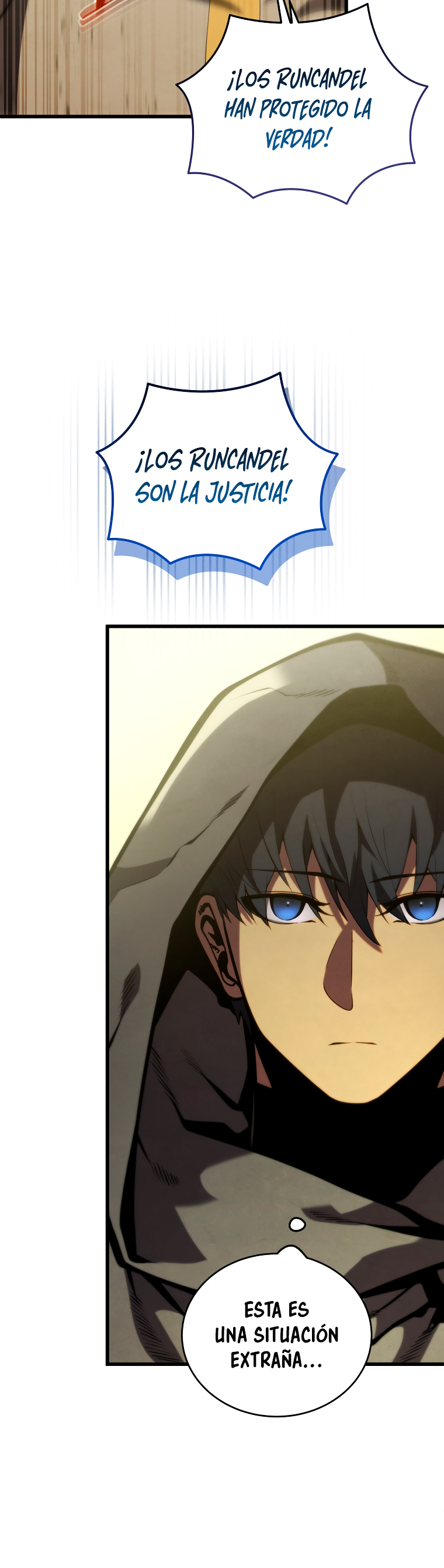 Read El hijo menor del maestro de la espada Manga Online