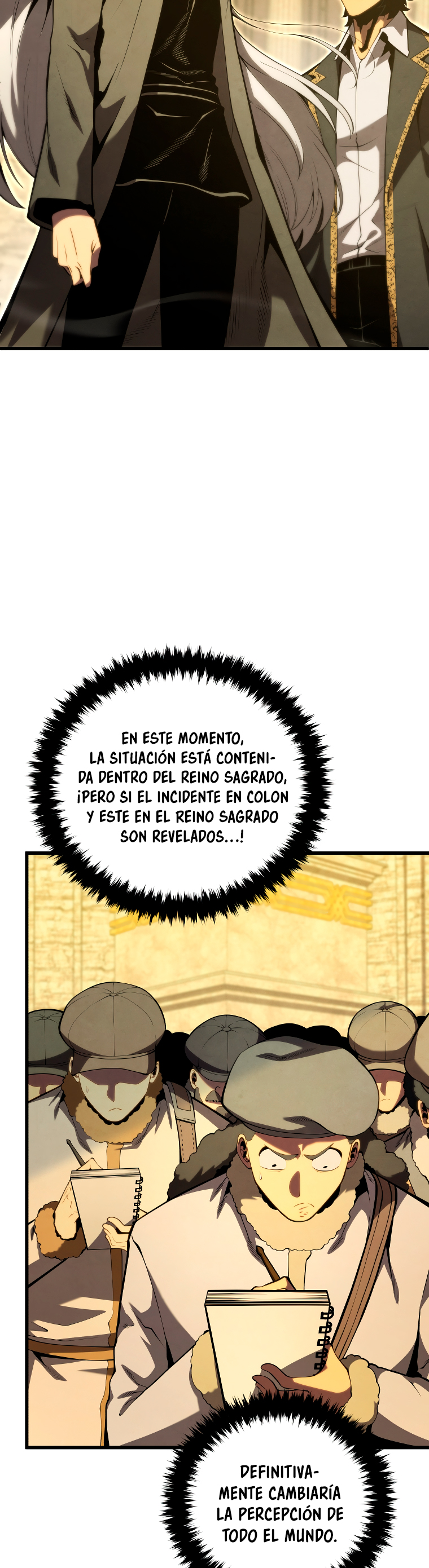 Read El hijo menor del maestro de la espada Manga Online