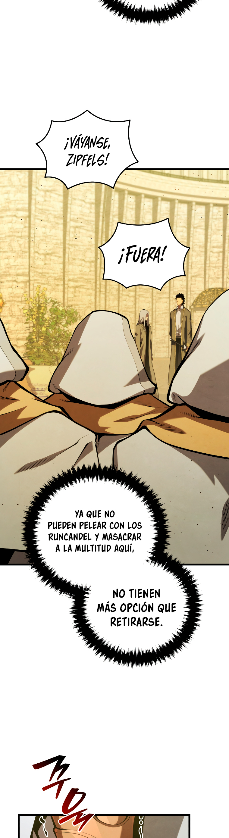 Read El hijo menor del maestro de la espada Manga Online