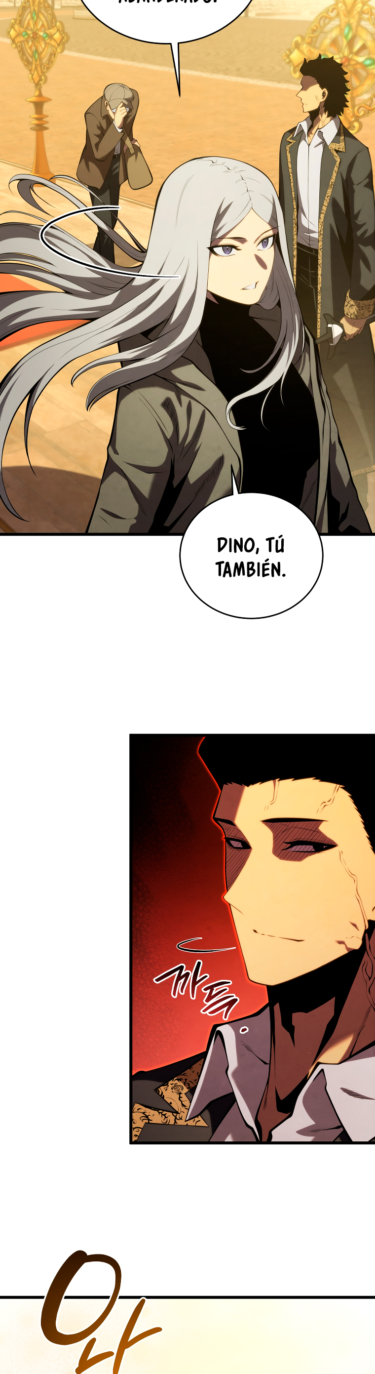 Read El hijo menor del maestro de la espada Manga Online