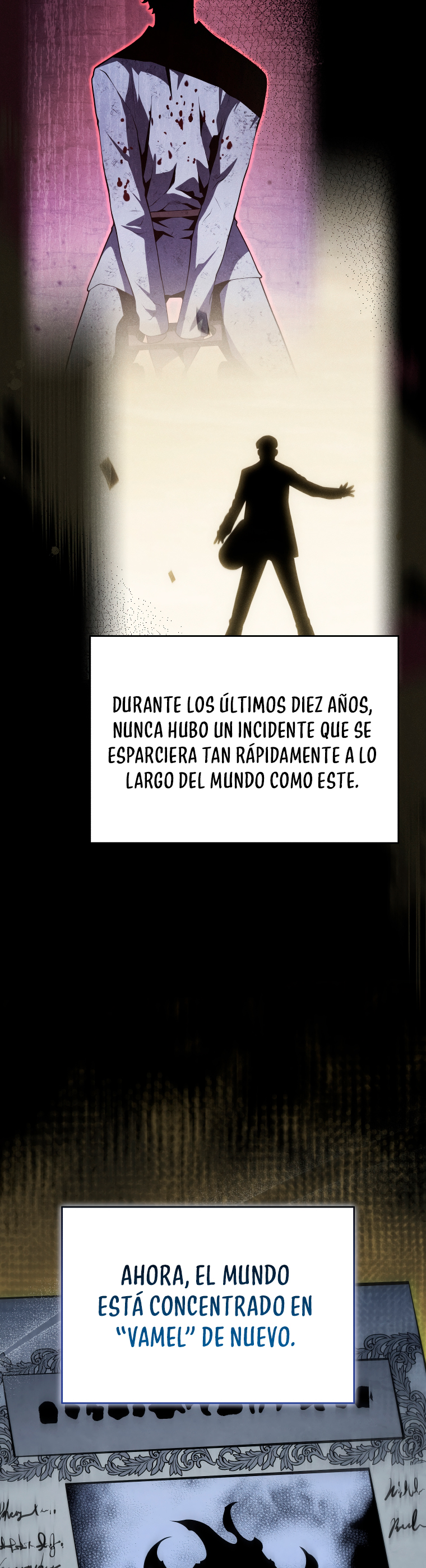 Read El hijo menor del maestro de la espada Manga Online