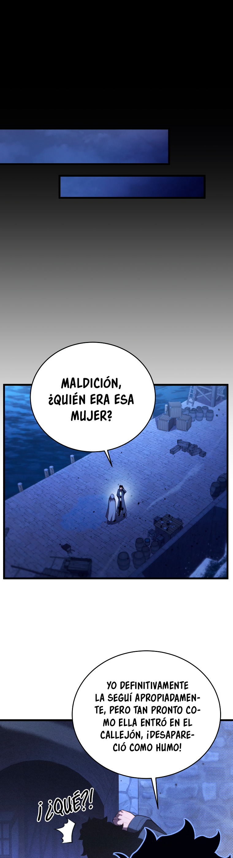 Read El hijo menor del maestro de la espada Manga Online