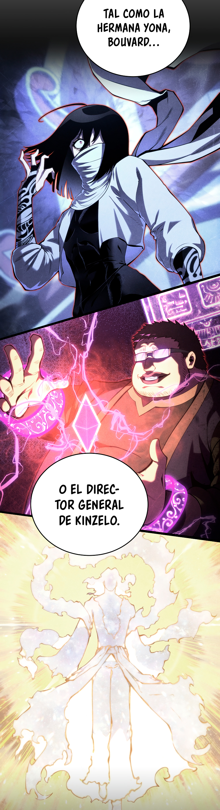 Read El hijo menor del maestro de la espada Manga Online