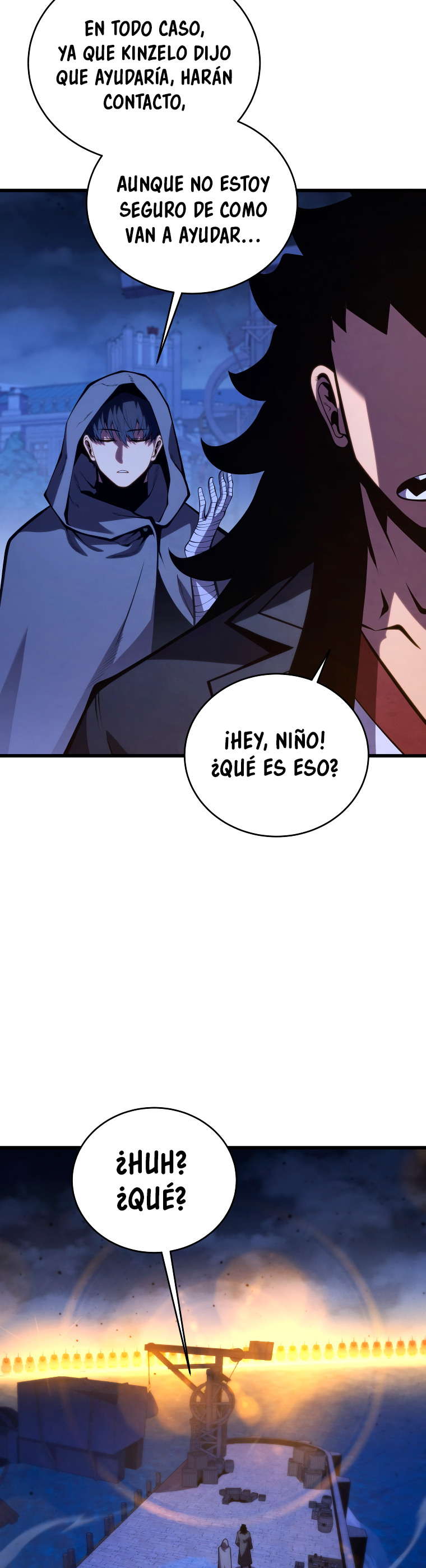 Read El hijo menor del maestro de la espada Manga Online