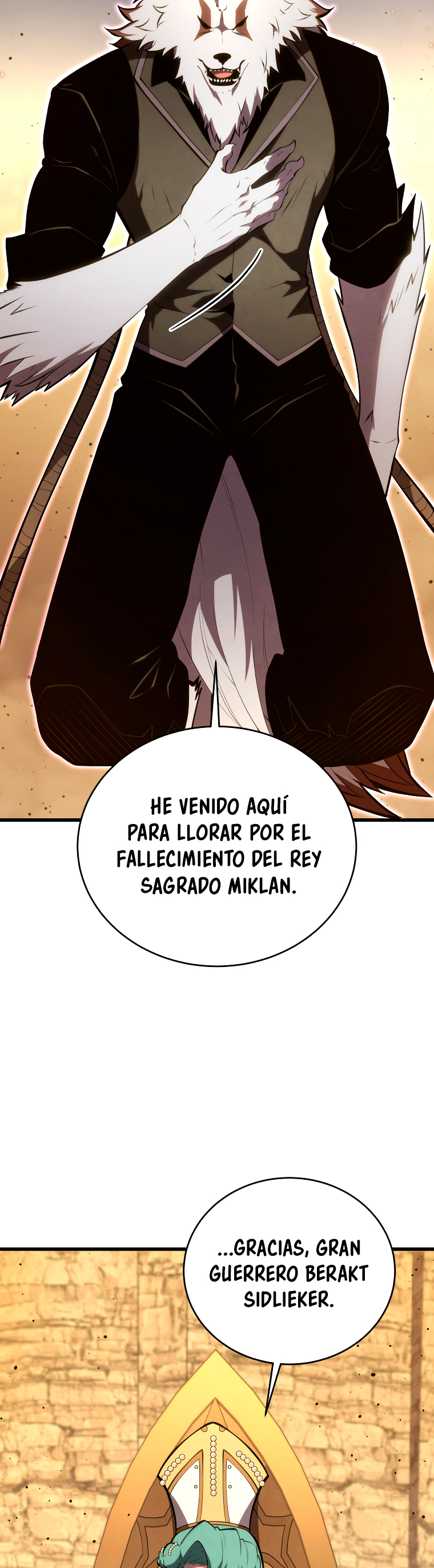 Read El hijo menor del maestro de la espada Manga Online