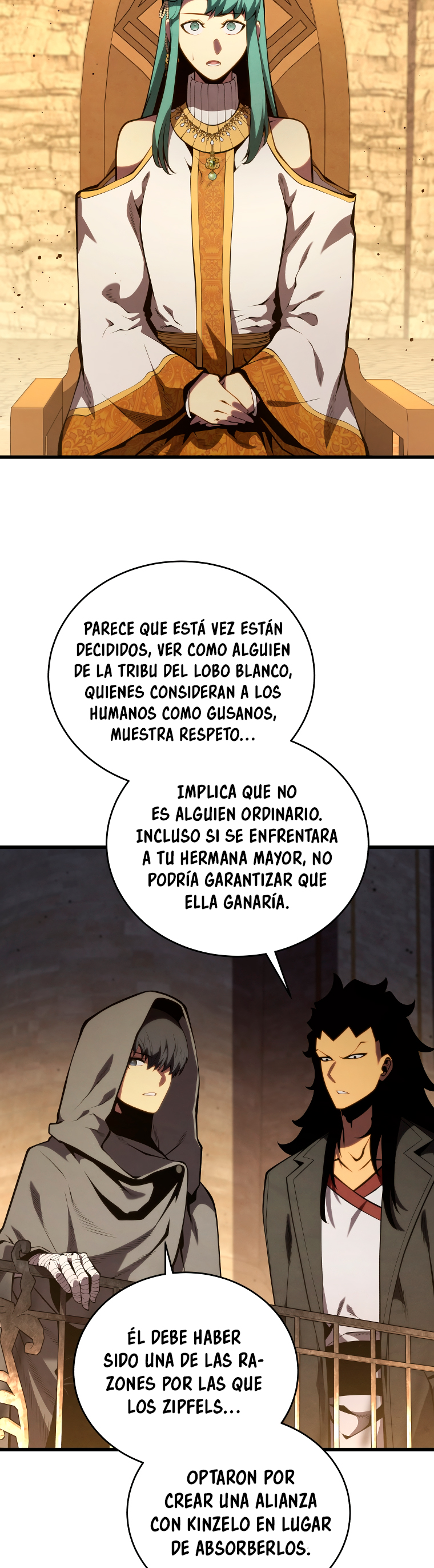 Read El hijo menor del maestro de la espada Manga Online