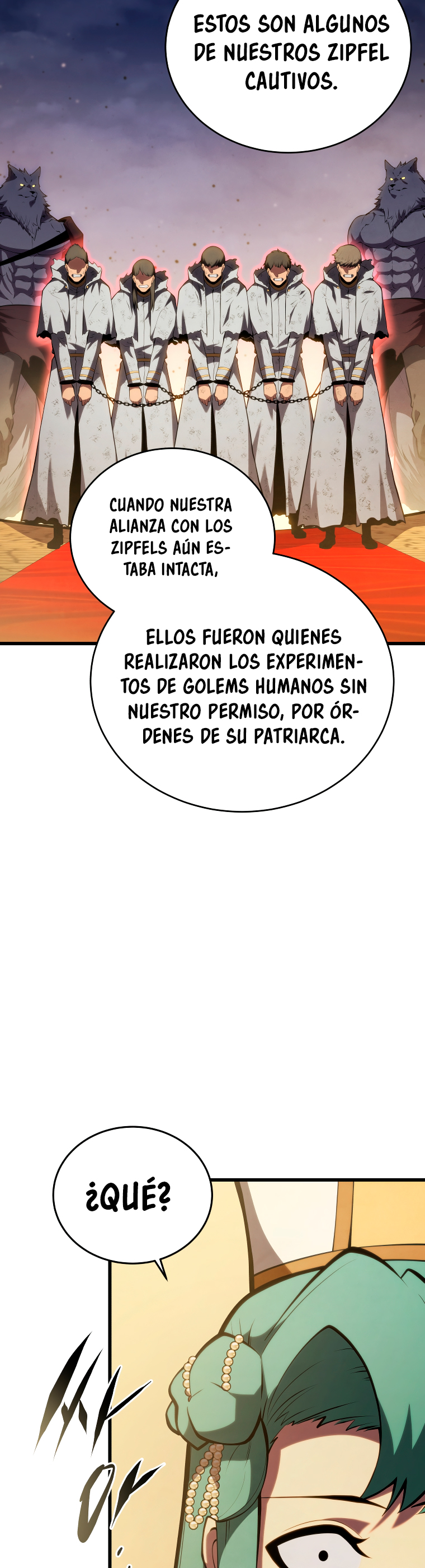 Read El hijo menor del maestro de la espada Manga Online