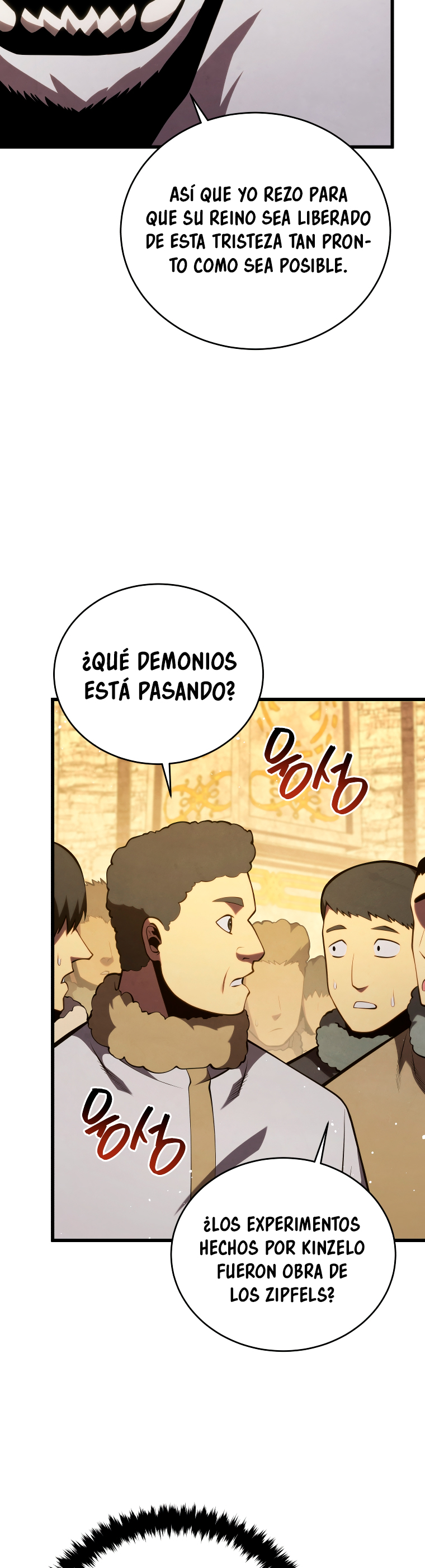 Read El hijo menor del maestro de la espada Manga Online