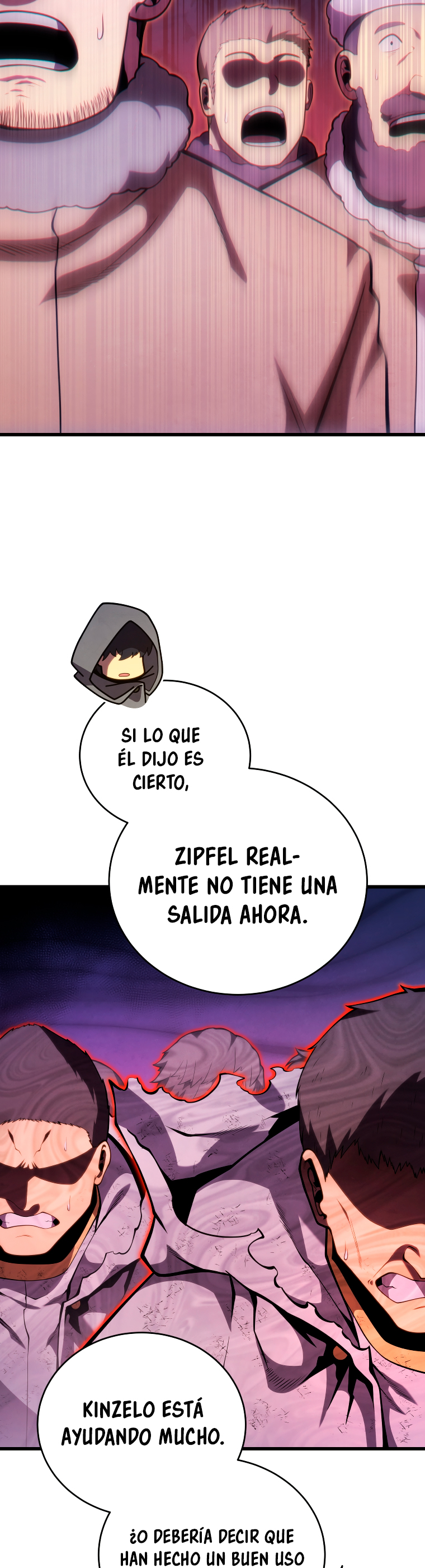 Read El hijo menor del maestro de la espada Manga Online