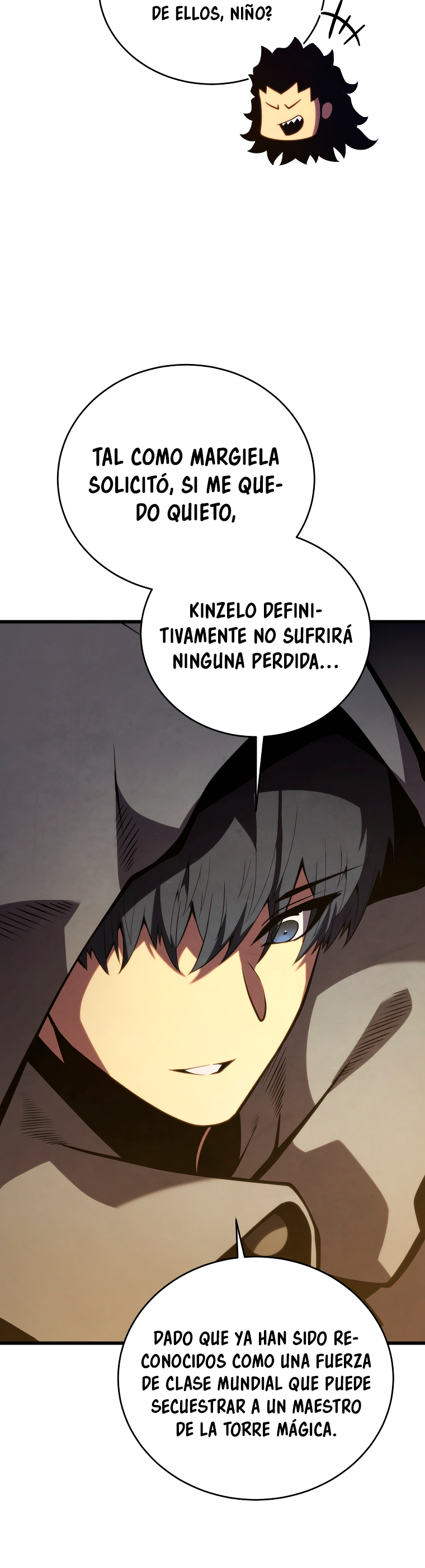 Read El hijo menor del maestro de la espada Manga Online