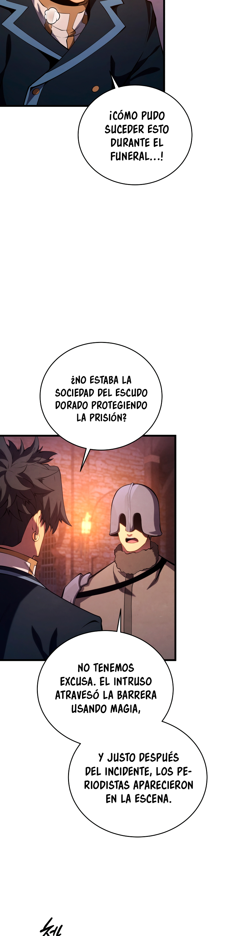 Read El hijo menor del maestro de la espada Manga Online