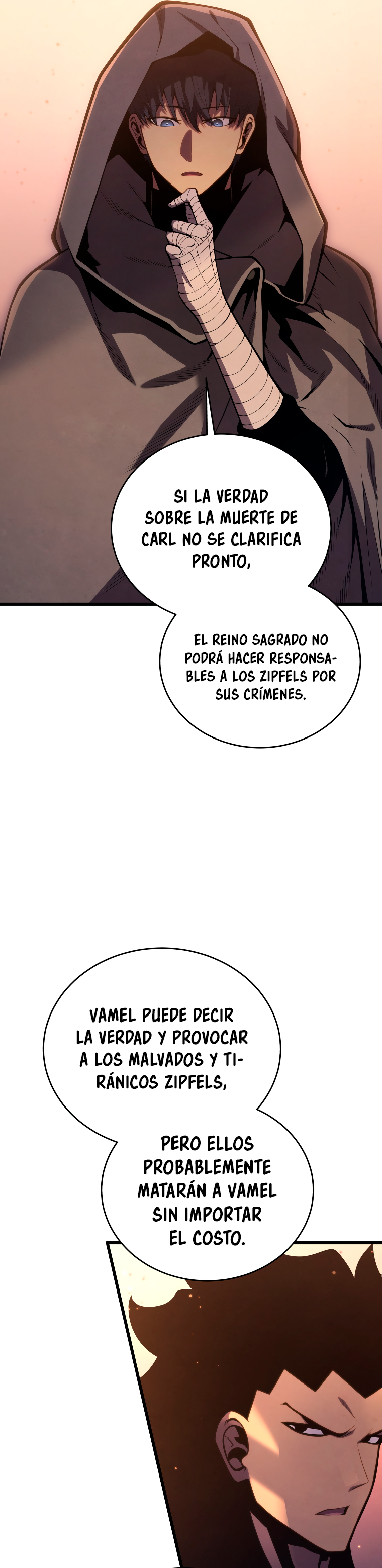 Read El hijo menor del maestro de la espada Manga Online