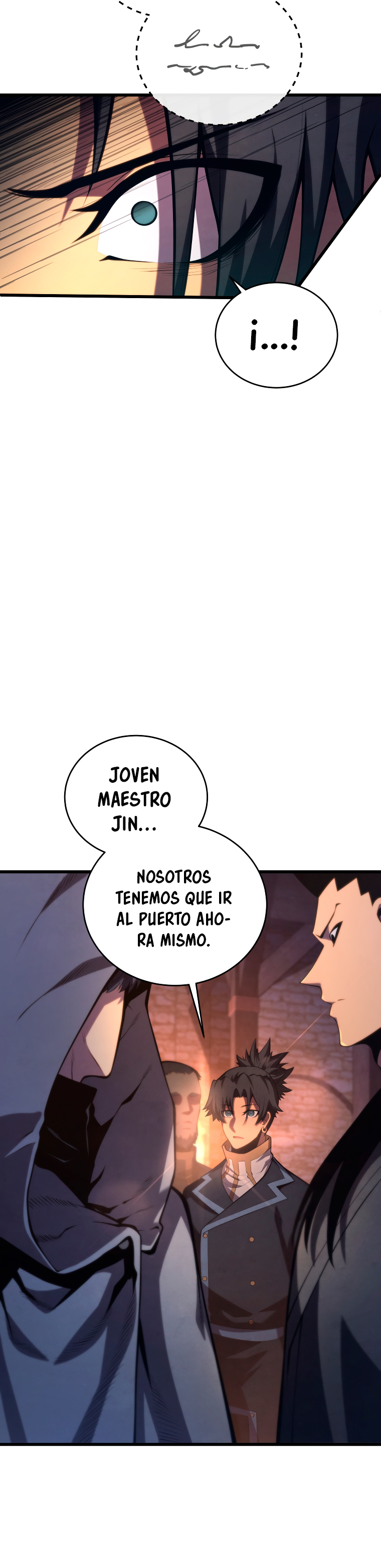 Read El hijo menor del maestro de la espada Manga Online